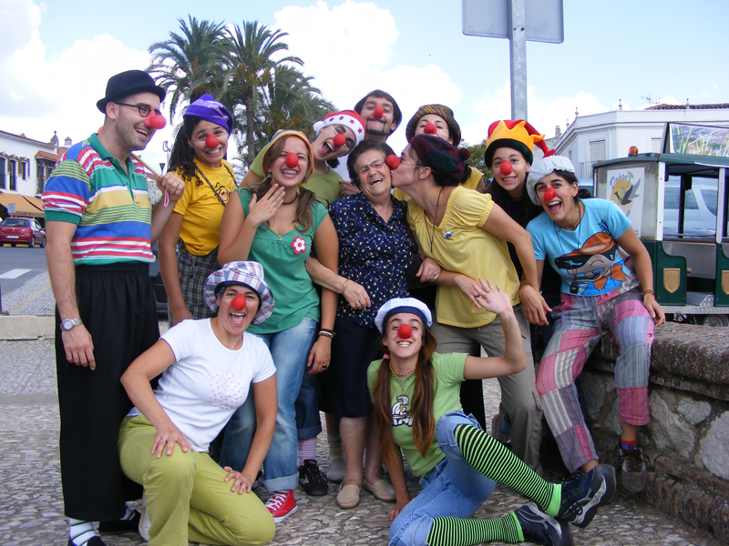 Taller de Clown 2007 Taller de Clown 2007