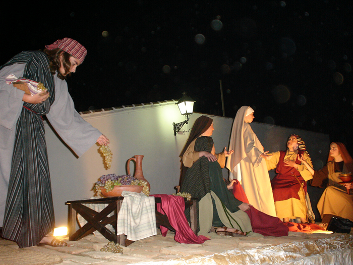 Reyes 2005 Año 2005