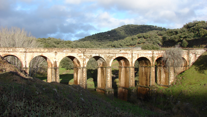Puente de la Gitana Juanjo Manzano