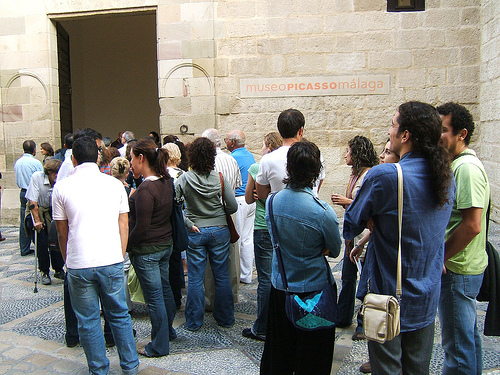 Museo Picasso Málaga Foto: areta