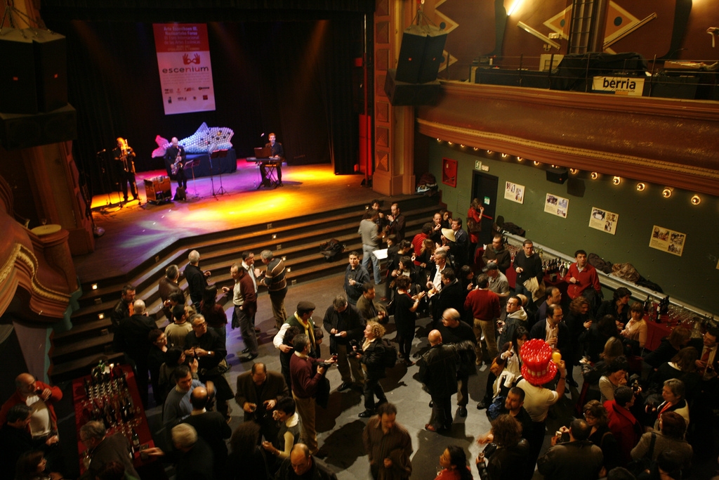 Escenium 2008