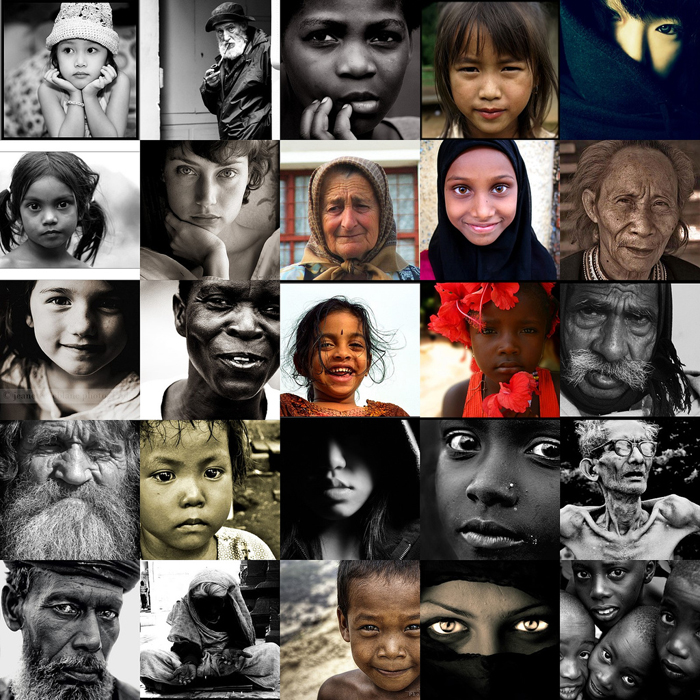 Diversidad de culturas