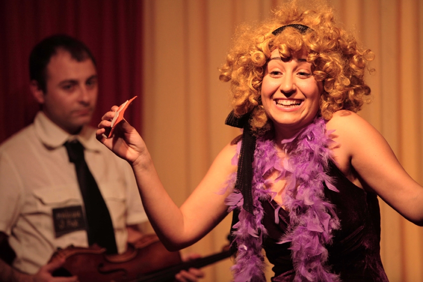Cabaret Improceso Cabaret Improceso