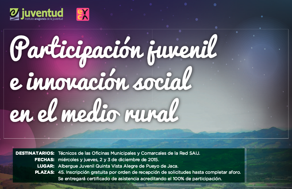 Jornadas_participacion_juvenil_e_innovacion_social_huesca
