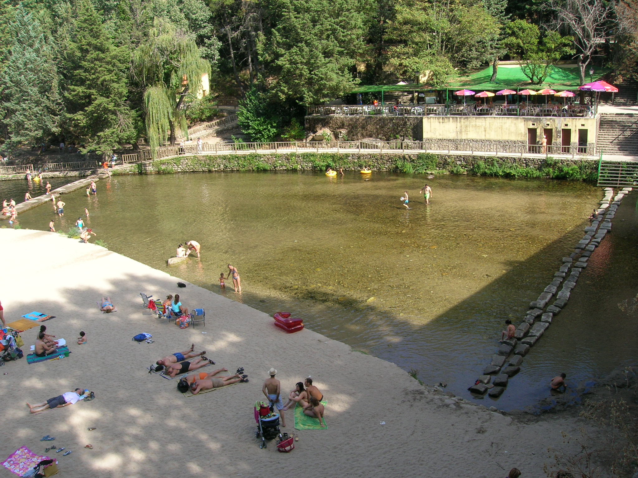 Lago_Jaraiz_de_la_Vera