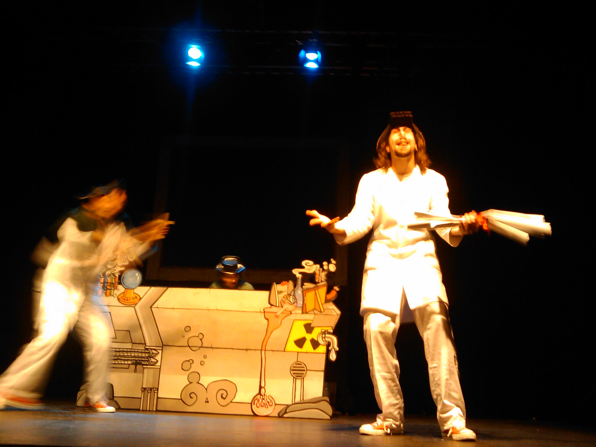 El Calvo Invita El Calvo Invita