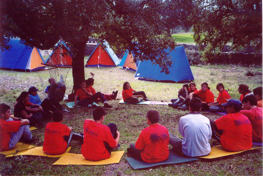 campamento campamento