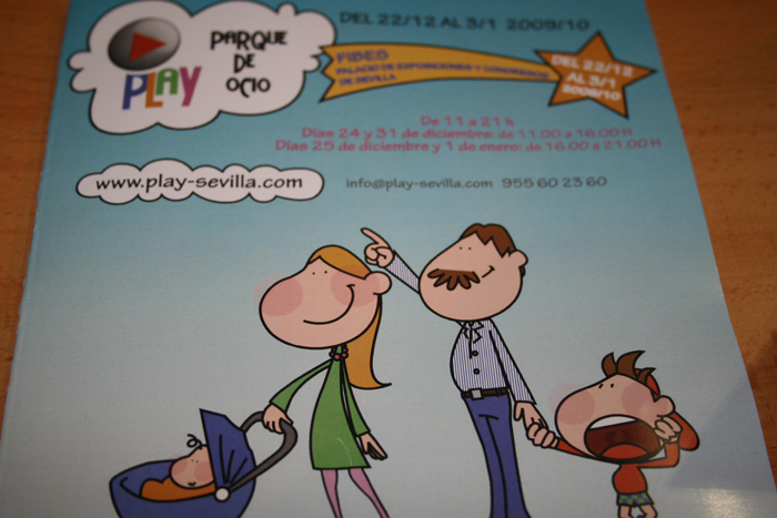 Play Sevilla