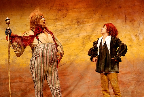 Teatro infantil musical