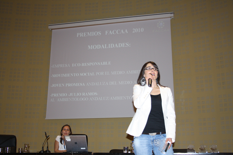Premio Empresa Ecoresposnable 2010
