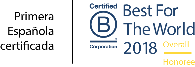 Certificado Empresa B Corp