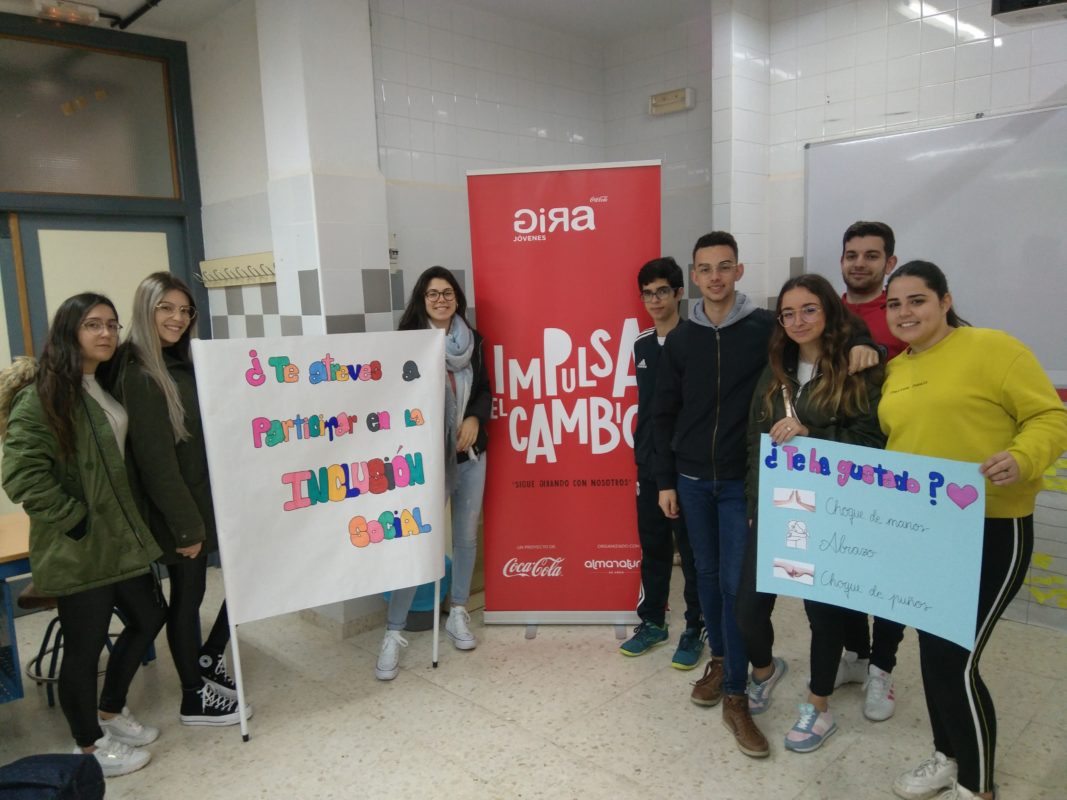 Ganadores GIRA Jovenes