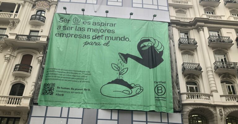 AlmaNatura invita a la ciudadanía española a unirse al movimiento B Corp para generar un cambio real