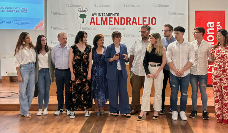 Colabora Almendralejo, uniendo juventud y empresas para innovar en el rural