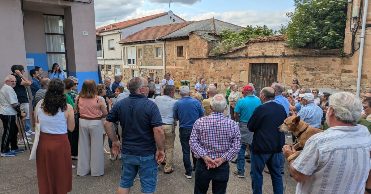 Proyecto Reactivadores recupera espacios en desuso de pueblos...