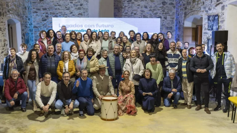 La serie “Legados con futuro” llega a Arroyomolinos de Léon