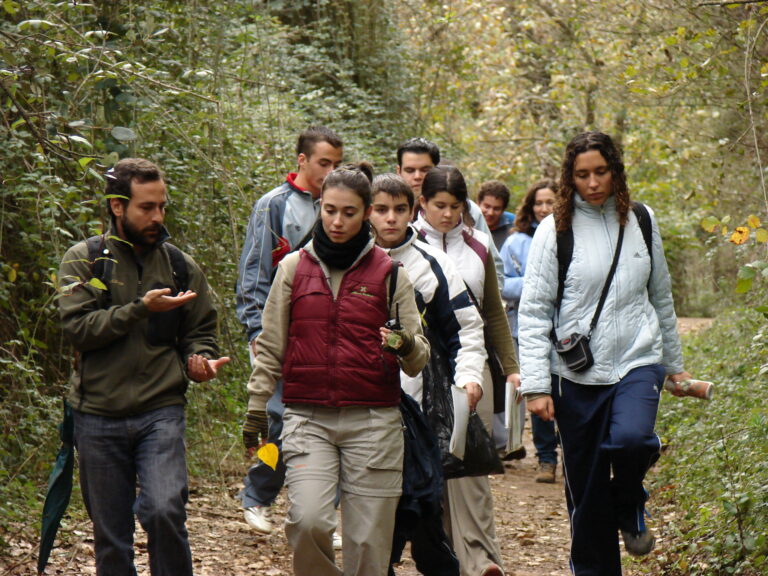 Conce Macías: “Cuidar lo pequeño, regenerar… Devolver esperanza.”