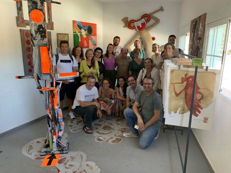 Regenera Cultura: la revolución cultural que está transformando la vida en los pueblos