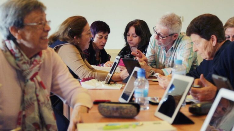 RuralTIC Aulas Digitalizadas. Cuando la tecnología se queda en el pueblo