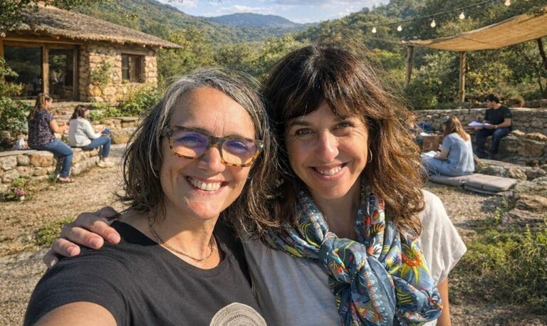 Explora tu liderazgo y activa tu poder personal en el pueblo de AlmaNatura