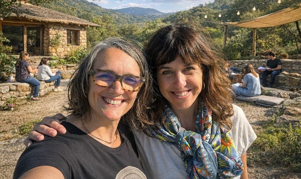 Explora tu liderazgo y activa tu poder personal en el pueblo de AlmaNatura