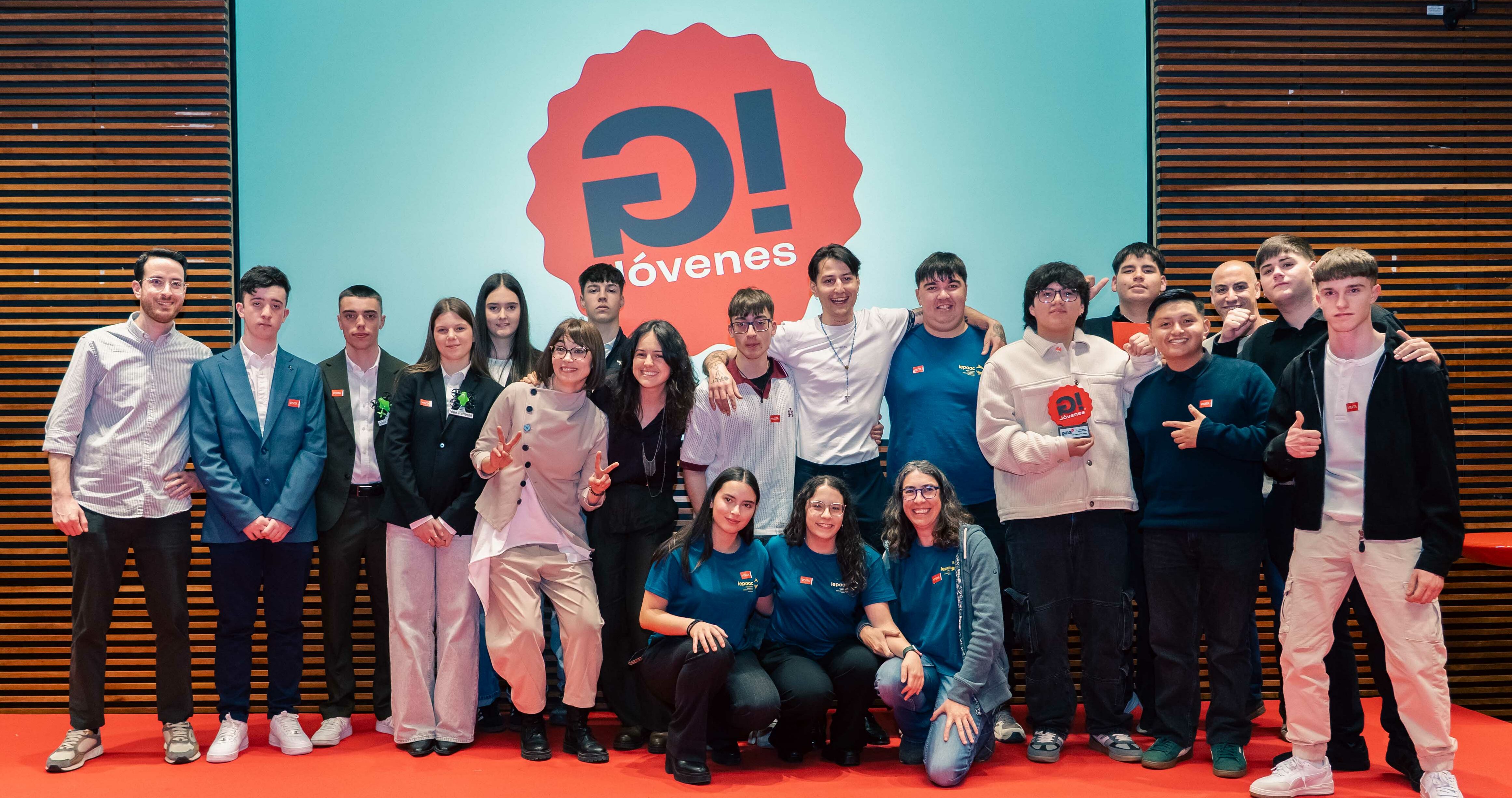 Gira Jóvenes