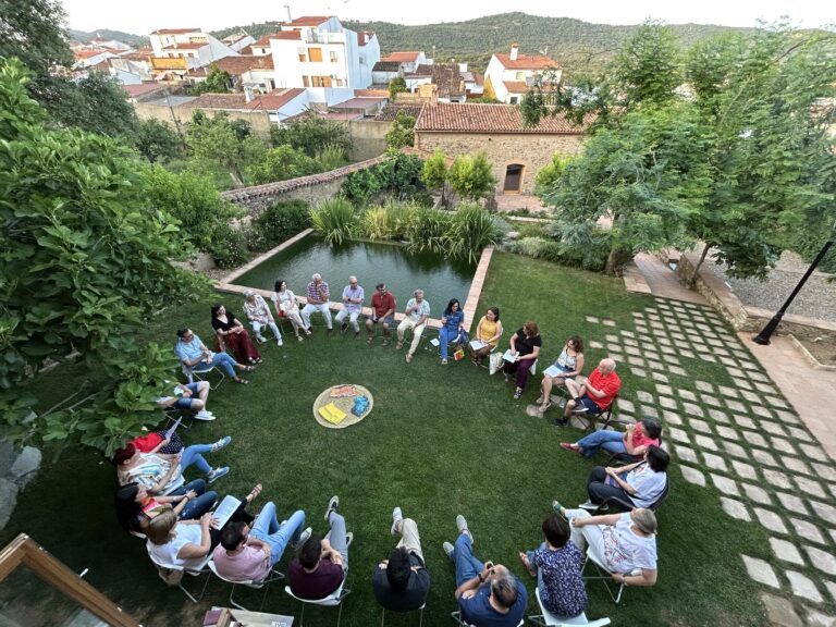Biorregiones y mundo rural: la España que coopera