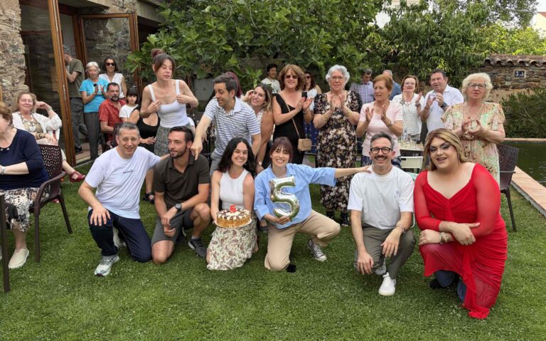 Fundación AlmaNatura: cinco años “devolviendo vida al pueblo” y demostrando que “desde lo rural también pasan cosas extraordinarias”