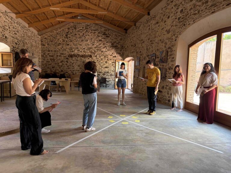 Regénesis: una metodología para activar el potencial de los territorios rurales
